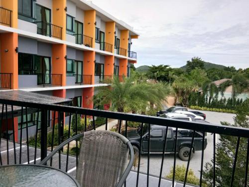 Sor Kor Sor Resort in Sattahip Beach