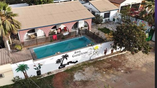 Anns Guesthouse BakauGambia in 丹尼斯角