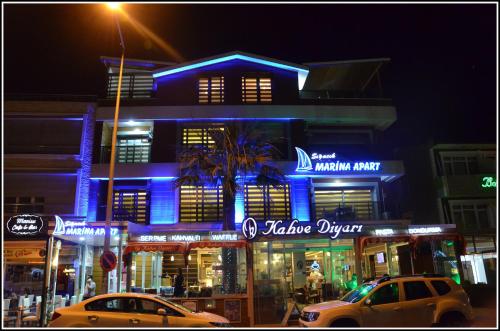 Sığacık Marina Apart Hotel