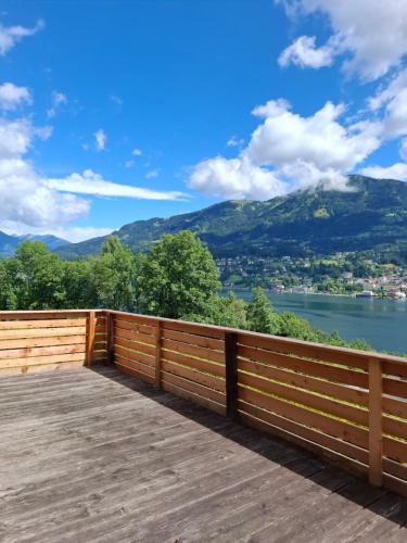Klimatisierte Familienchalets am Millstätter See (Klimatisierte Familienchalets am Millstatter See) in Rothenthurn