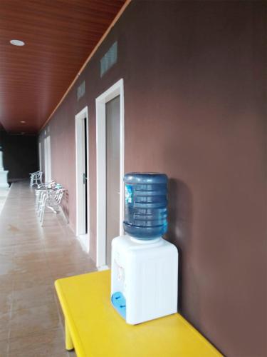 Balcony/terrace, Guest House Syariah GS Taman Keluarga in Bekasi