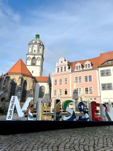 Pension am Markt Meißen in Meißen, Deutschland