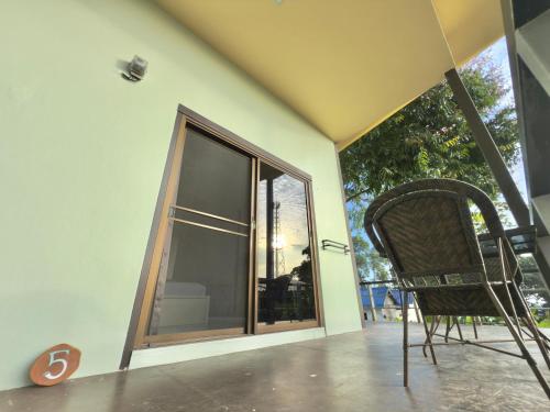 陽台/露台, Sleep Inn - Lonely Beach in 孤獨海灘