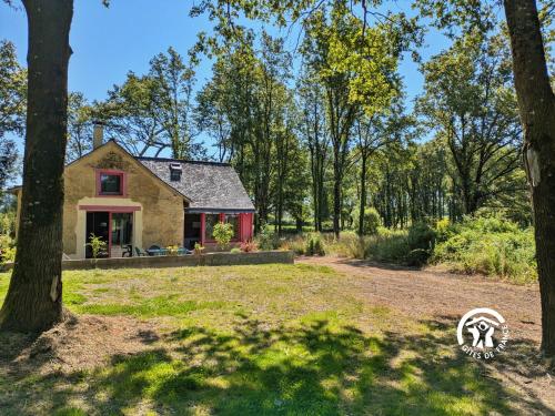 Les Petites Fontenelles gîte à louer Beaulieu-sur-Oudon