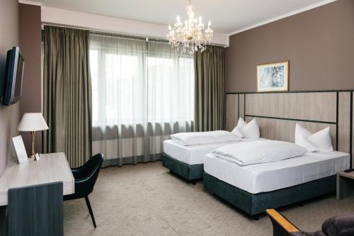 Ross Messehotel