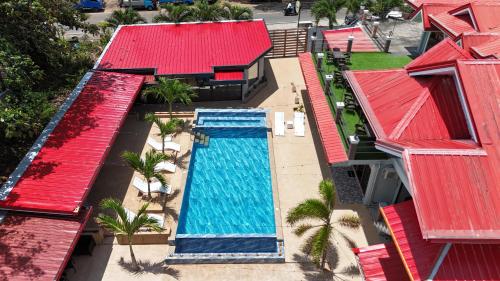 Lawson’s Beach Resort in 시키호르 아일랜드