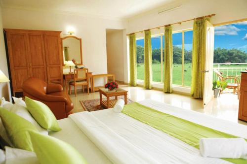 Periyar Meadows Leisure Hotel in Thekkady