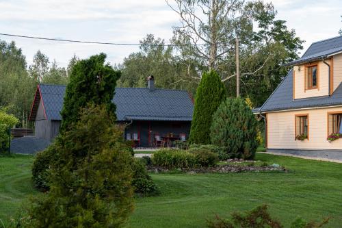 Kakusoo ouemaja in Voru