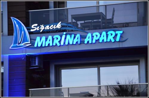 Sığacık Marina Apart Hotel