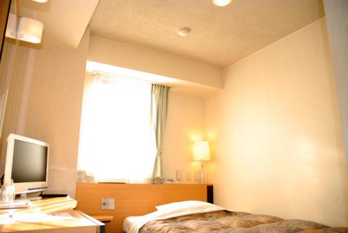 Double Room with Small Double Bed - Smoking