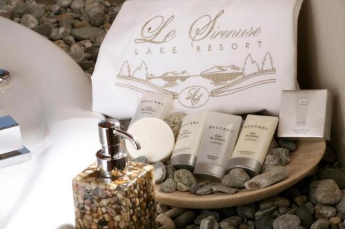 La Sirenuse Lake Suites Hotel San Carlos De Bariloche In - 