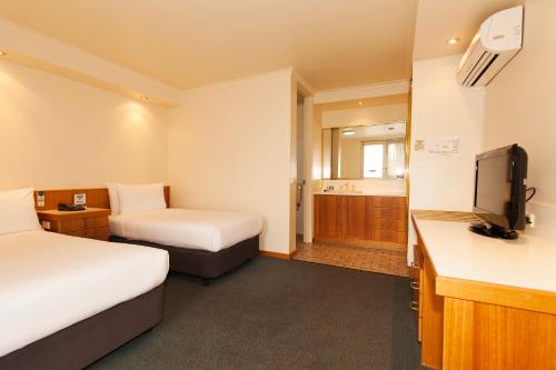 伊丘卡尼羅波酒店 (Echuca Nirebo Hotel) in 伊丘卡