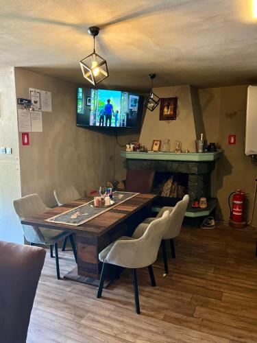 Iekārtas, Quattro Malyovitsa- Мальовица in Rilski Manastir