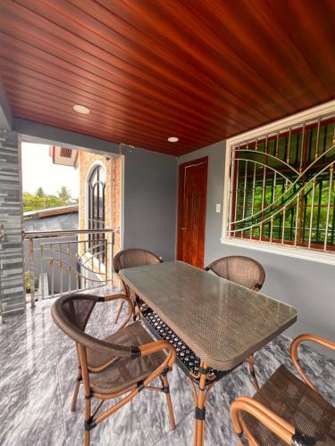 Luxury Vacation House Oceanfront in Lila, Bohol in Lila