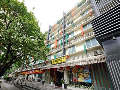 Yanjiang East Garden Inn