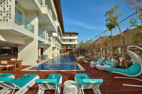 Jimbaran Bay Beach Resort and Spa by Prabhu