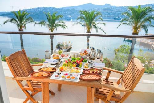 Suite, superior, sea view