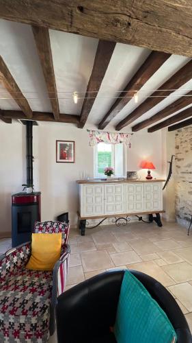 Le Verger in Cosse-le-Vivien