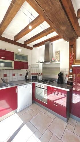 Le Verger in Cosse-le-Vivien