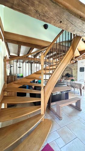 Le Verger in Cosse-le-Vivien