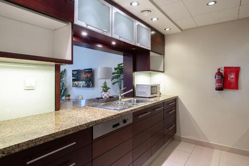 Cozy Studio Near Burj Khalifa Sleeps 3, Dubaï (photo 7)