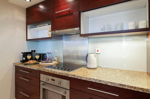 Cozy Studio Near Burj Khalifa Sleeps 3, Dubaï (photo 6)