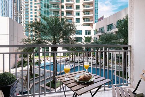 Cozy Studio Near Burj Khalifa Sleeps 3, Dubaï (photo 3)