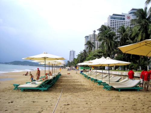 Beach, Yasaka Saigon Resort Hotel & Spa near Long Beach