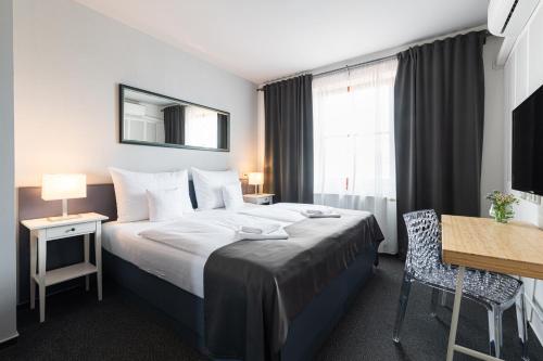 Hotel Maroli Mikulov in Mikulov