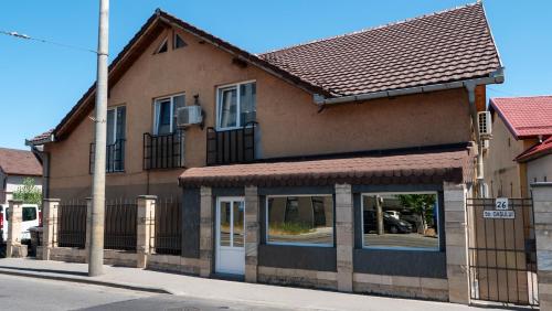Unterkunft von außen, Guest House Andrei in Cluj- Napoca
