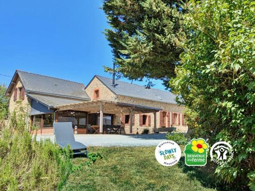 Le Gîte des Bergers, jusqu'à 9 personnes gîte à louer Préaux