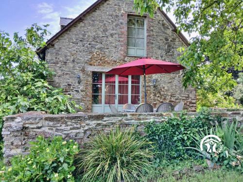Le Moulin Renaud, 8 personnes in Cosse-le-Vivien