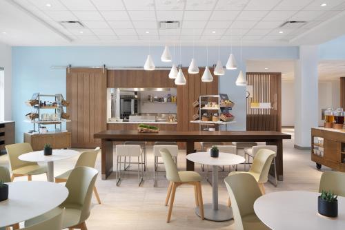 Étterem, Element Lenox Berkshires in Kelet-Lenox