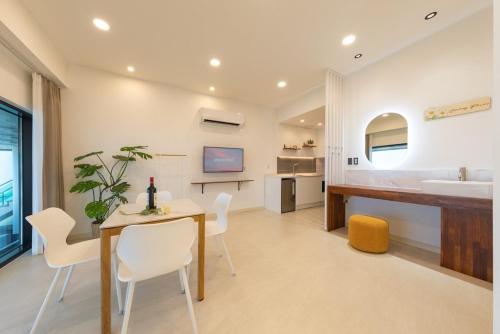 Gangneung Way Blue Spa Pension near Jumunjin Beach