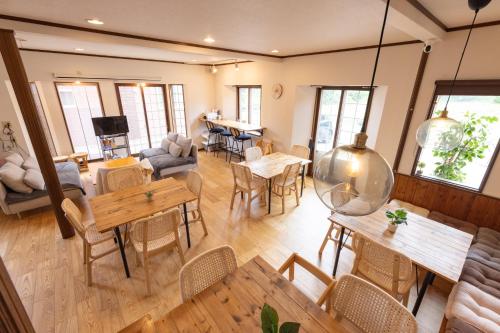 Forest and Stars Akakura Lodge