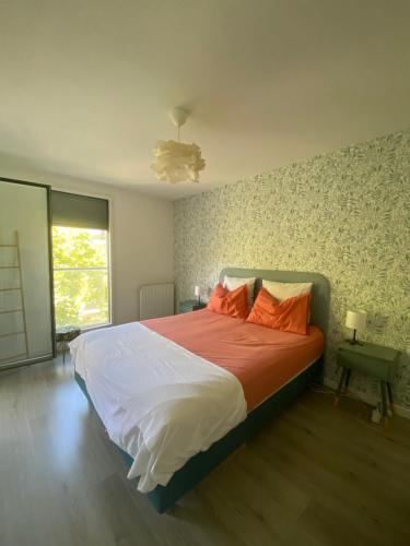 3 pieces agreable et cosy proche centre-ville in Estanove