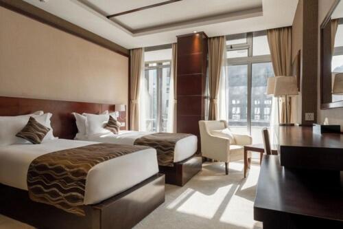 Standard Twin Room room in Best Western Plus Pearl Addis