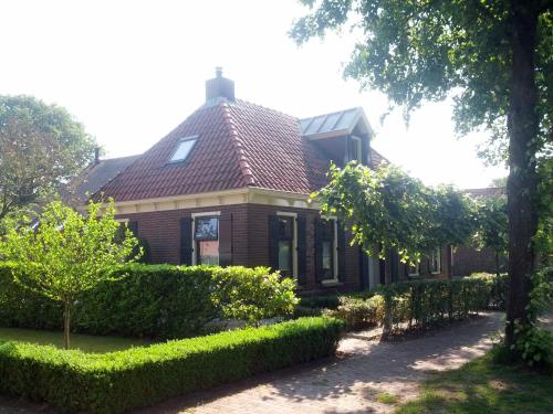 Létesítmények, Vakantie appartement in dorpskern in Westerveld