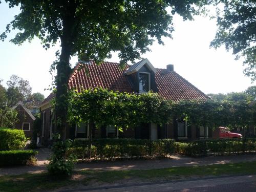 Létesítmények, Vakantie appartement in dorpskern in Westerveld