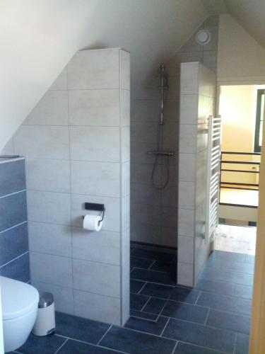 Vakantie appartement in dorpskern in Westerveld