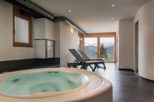Ski Paradise SP 012 - MOUNTAIN apartment 8 pers - Apartment - Veysonnaz