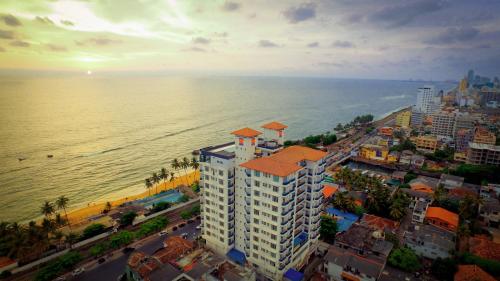 Global Towers Hotel & Apartments, Kolombo