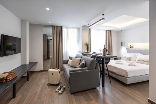 DOMIOS Suites Athens, Atény