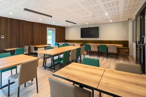 Sure Hotel by Best Western Tours Sud - 회의실/연회장