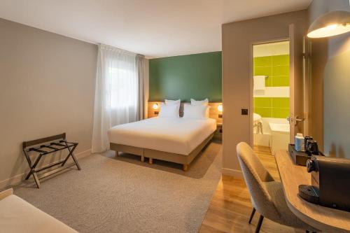 Sure Hotel by Best Western Tours Sud – khách sạn tại Chambray-Les-Tours
