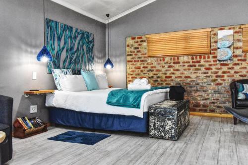 Square Roots Studio, Clarens (fotografie 6)