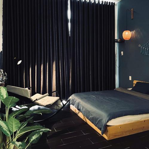 芹苴 Khe Homestay 酒店 套房