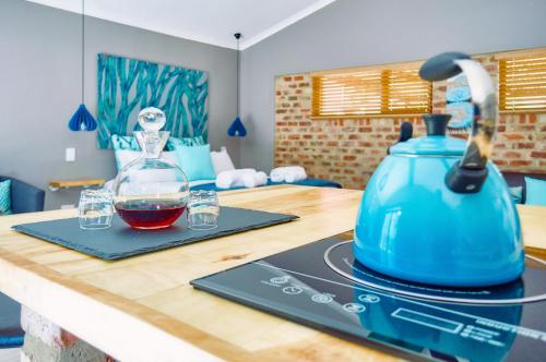 Square Roots Studio, Clarens (fotografie 9)
