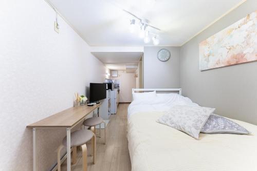 shinjuku-ookubo Apartment room101, Tokio