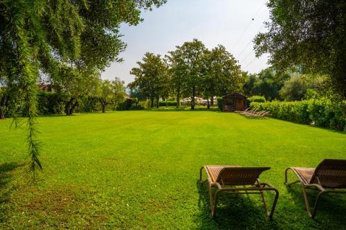 花園, 蒂沃利酒店 (Hotel Tivoli) in 蒂沃利